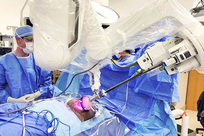 artificial intelligence, artificial intelligence in healthcare, Ohio, Robot surgeries, machine learning, Google, ML tools