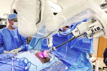 artificial intelligence, artificial intelligence in healthcare, Ohio, Robot surgeries, machine learning, Google, ML tools