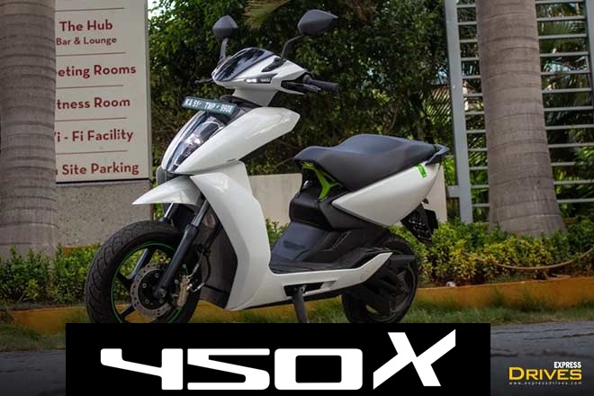 EXCLUSIVE: Faster, more feature-rich Ather 450X launch in January end: Details revealed