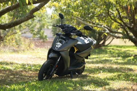 Ather 450X launched at Rs 99,000: India’s quickest electric scooter cheaper than Chetak, iQube!