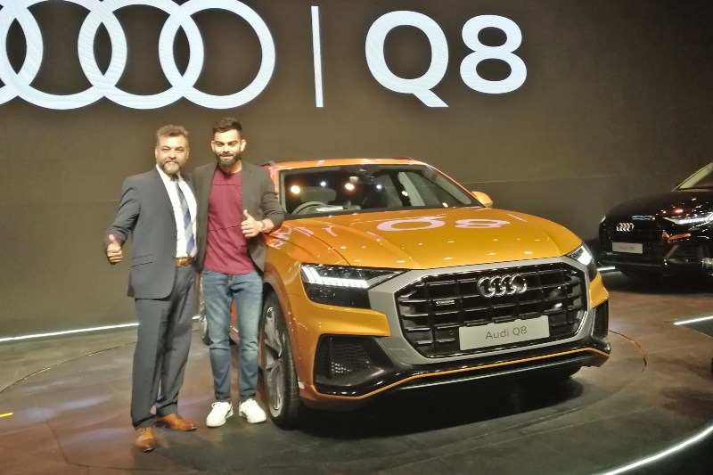 Audi has launched its flagship SUV Q8 in the Indian market. It is priced at Rs 1.33 Cr. With this, it now stands as a rival to the Mercedes-Benz GLS and the BMW X7.