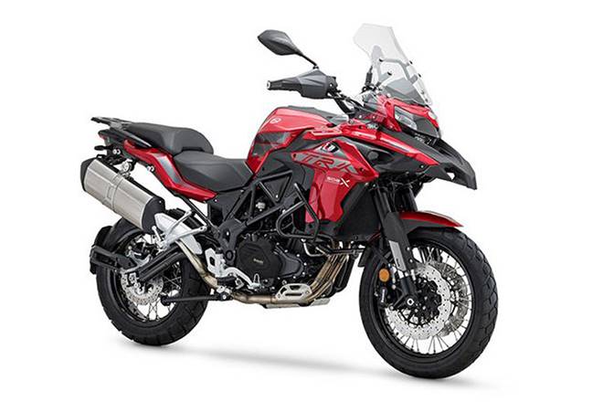 Benelli Imperiale 530, TRK 800, 600RR to arrive this year: What to expect from these all-new bikes!
