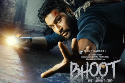 bhoot part 1 the haunted ship, bhoot part 1 trailer, bhoot part 1 release date, bhoot part 1 the haunted ship trailer, bhoot part 1 trailer release date, bhoot part 1 movie, bhoot part 1 the haunted ship real story, bhoot part 1 cast, bhoot part 1 the haunted ship trailer, bhoot part 1 the haunted ship release date, vicky kaushal, vicky kaushal bhoot movie release date, vicky kaushal bhoot release date, vicky kaushal bhoot trailer, vicky kaushal bhoot poster, bhumi pednekar, ashutosh rana, karan johar, hiroo yash johar, dharma production, dharma movies