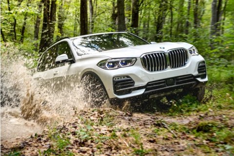 Made in India BMW X5, X3 and X1 drive growth for brand in 2019