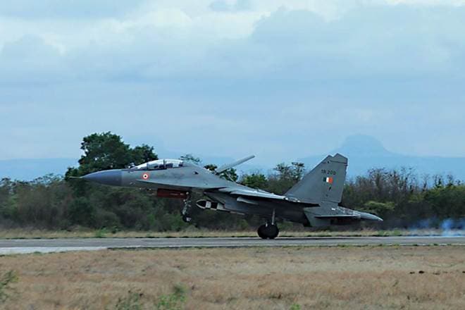 brahmos missile, Sukhoi-30 MKI, Su-30 squadron, indian air force, defence news