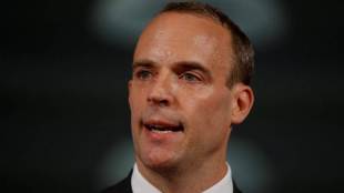 Iran missile attacks, Iran attacks, iran attack on US, Dominic Raab, uk, united kingdom