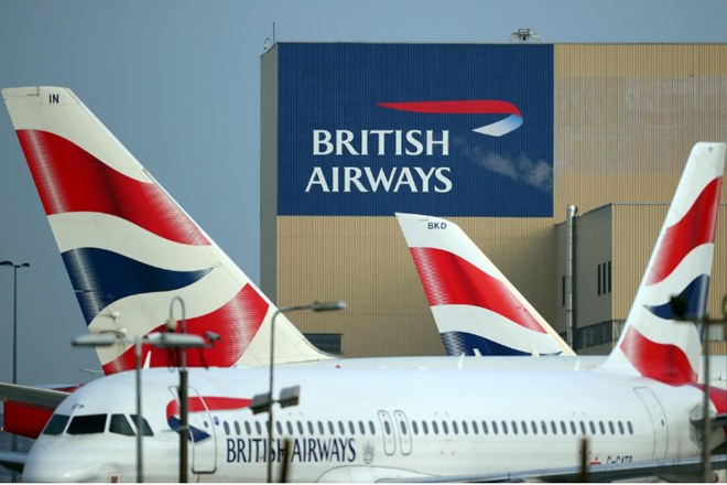 Coronavirus outbreak: British Airways suspends China flights over deadly virus