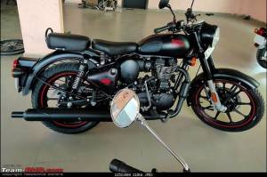 BS-VI Royal Enfield Classic 350 launched at Rs 1.65 lakh with two new colour options