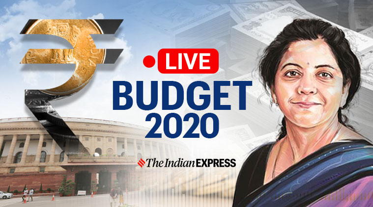 Budget 2020 India, Budget 2020-21 Budget 2020 India, Budget 2020-21