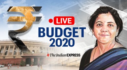 Budget 2020 India, Budget 2020-21