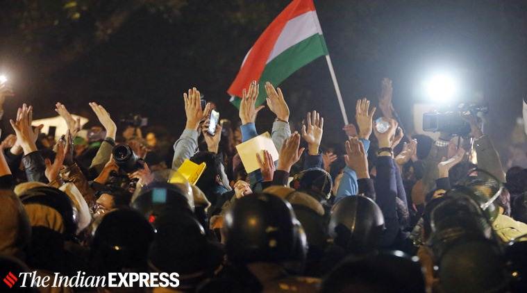 republic day 2020, republic day 2020 in usa, republic day celebration 2020, republic day celebration in usa, anti caa protests in us, anti CAA protests, 71st republic day, r day 2020