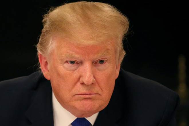 The Democratic-controlled House, voting along party lines, impeached Trump on December 18. The Democratic-controlled House, voting along party lines, impeached Trump on December 18.