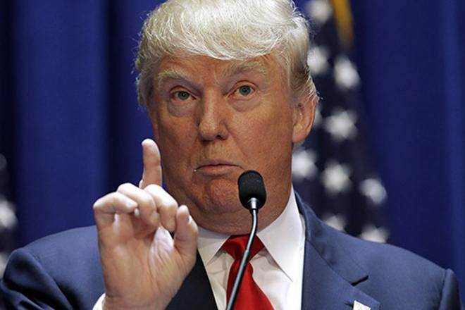 "Their economy is crashing, and their people are suffering. He should be very careful with his words!" Trump tweeted. "Their economy is crashing, and their people are suffering. He should be very careful with his words!" Trump tweeted.