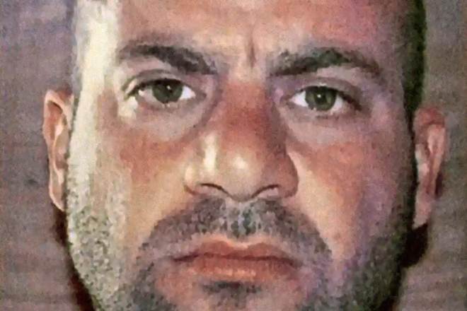 It said he was born into an Iraqi Turkmen family in the town of Tal Afar, and is one of the few non-Arabs among the group's leadership. (Image: Twitter) It said he was born into an Iraqi Turkmen family in the town of Tal Afar, and is one of the few non-Arabs among the group's leadership. (Image: Twitter)