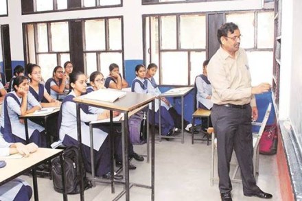 According to NGO Pratham, most Class 8 kids struggle with simple division, while only half of Class 5 kids can read Class 2 text. 