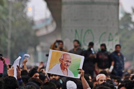 The legislation grants citizenship on the basis of the assumption that these communities have faced religious persecution in these countries.