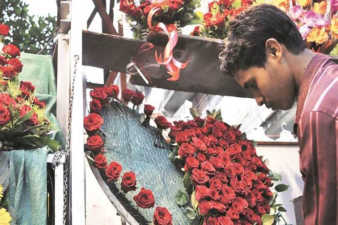 Significantly, the decline in the production numbers by Valentine’s could see the stems sell for a premium. Roses which are normally sold at Rs 12 per stem could go up to Rs 20 per stem by February 14.
Significantly, the decline in the production numbers by Valentine’s could see the stems sell for a premium. Roses which are normally sold at Rs 12 per stem could go up to Rs 20 per stem by February 14.