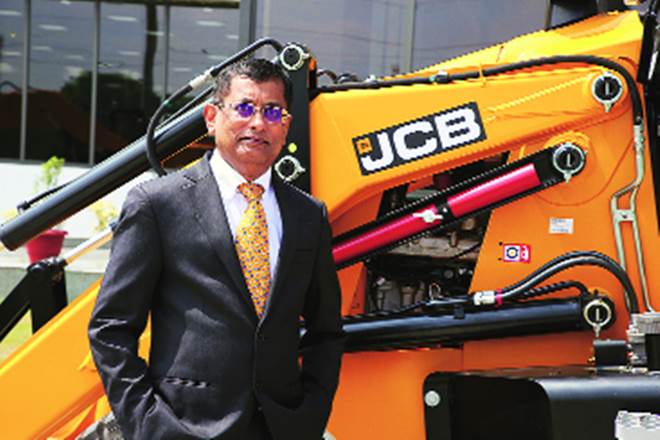 “We, as the OEM, are linked to machines 24x7 via the Livelink platform. Along with us, the owner of the machine and the machine operator are also on the platform,” says Subir Chowdhury, MD and CEO, JCB India.