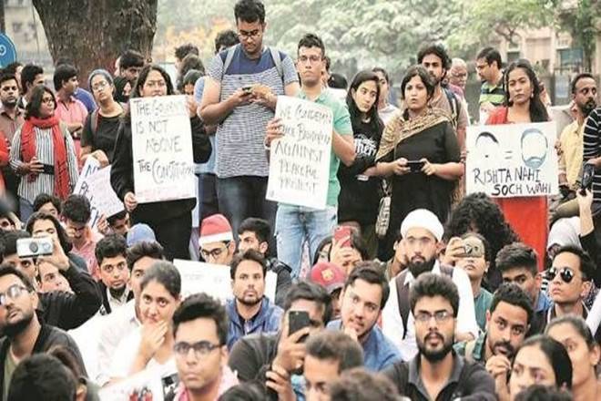 Imam said the protesters will work on a "flash mob strategy" used during the Hong Kong protests and spread the agitation across cities.