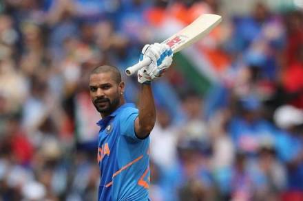 Shikhar Dhawan played 12 T20I matches in 2019 and managed to score 272 runs with an average of 22.67 and a strike rate of 110.57. Shikhar Dhawan played 12 T20I matches in 2019 and managed to score 272 runs with an average of 22.67 and a strike rate of 110.57.