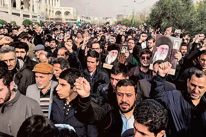 US drone strike, Major General Qassem Soleimani, commander of the Quds Force, Iran, IRGC, Baghdad, US-Iran tensions US drone strike, Major General Qassem Soleimani, commander of the Quds Force, Iran, IRGC, Baghdad, US-Iran tensions