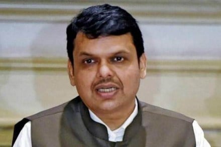 Fadnavis said when the Shiv Sena is queried about it, the party points fingers at Prime Minister Narendra Modi (for assistance).