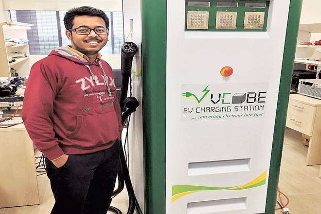 EVI Tech, electric vehicles, 200 charging points, EVI Technologies, EV charging protocols, EV chargers, Aether Energy