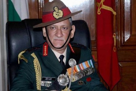 While Department of Military Affairs has been set up for CDS in South Block, he has a new flag and a new cap and uniform will be of the parent service. 