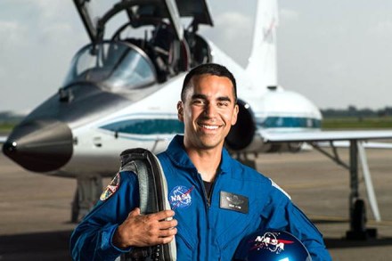 Chari, 41, was selected by NASA to join the 2017 Astronaut Candidate Class. (Image Courtesy: NASA) Chari, 41, was selected by NASA to join the 2017 Astronaut Candidate Class. (Image Courtesy: NASA)