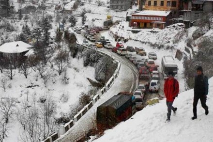 Himachal Pradesh, Keylong, Kufri, Manali, MeT Centre, Shimla MeT Centre Director, Dalhousie