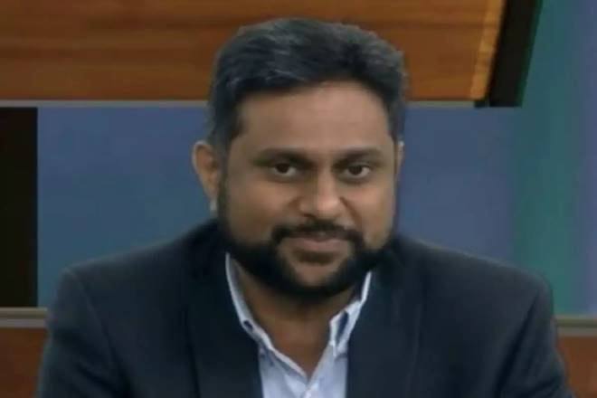 Ramachandran has denied that he ever agreed to participate in the event. (Twitter)