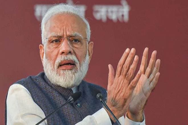History written after Independence overlooked several major aspects: PM Modi (PTI)