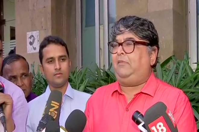 Ranjit said that case must be filed against several people, including Rahul Gandhi and Congress Seva Dal for levelling allegations against his grandfather Veer Savarkar. (ANI) Ranjit said that case must be filed against several people, including Rahul Gandhi and Congress Seva Dal for levelling allegations against his grandfather Veer Savarkar. (ANI)