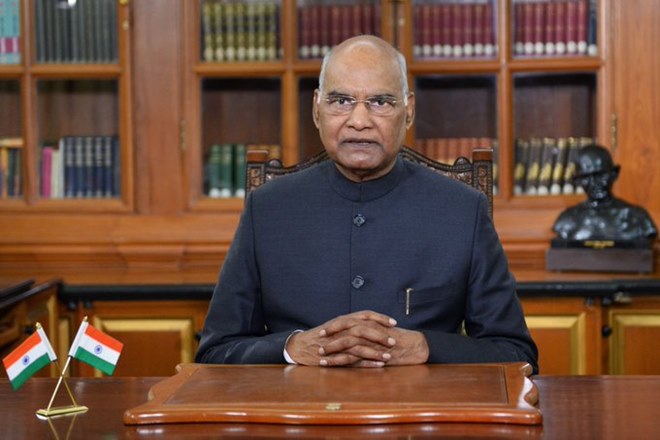 ram nath kovind, president kovind, renewable energy, Pradhan Mantri Kusum Yojana, solar energy, clean energy