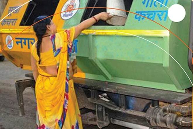 The IMC has given the task of garbage collection to three NGOs.