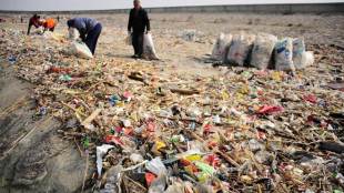 plastic waste, china plastic pollution, china pollution, China plastic pollution, china environment news