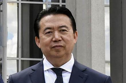 china interpol chief, china interpol chief arrested, meng hongwei interpol, meng hongwei latest news, meng hongwei missing