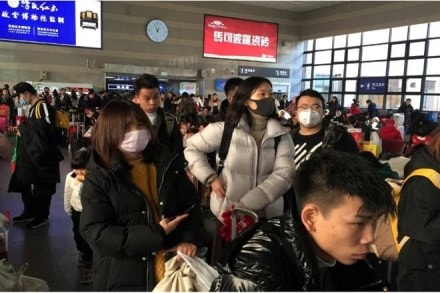 Masks, disinfectants in low supply as China virus spreads