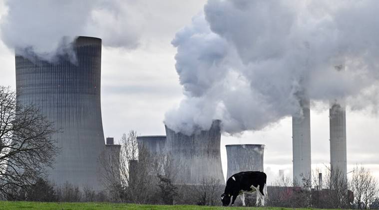 Climate change summit COP25, Paris Agreement, COP 25, UNFCCC, Madrid, Green Climate Fund, NDC