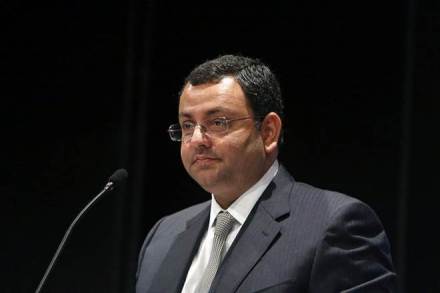 Mistry in a public statement on late Sunday evening said he has taken the decision in the overall interest of the Tata group, whose interests are far more important than those of any individual. (Reuters)