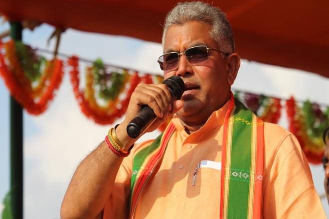 shaheen bagh, shaheen bagh protest, Dilip Ghosh, CAA, Citizenship Amendment Act, Citizenship Act  protests