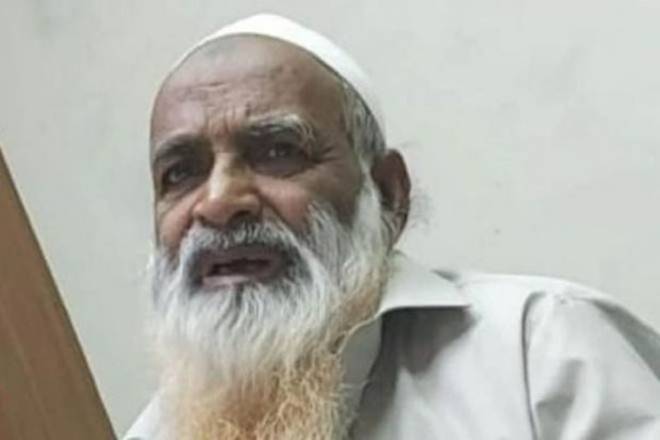 Dr Bomb, mumbai blast case, mumbai blast case convict, 1993 Mumbai serial bomb blast case, 1993 Mumbai serial bomb blasts, serial bomb blasts, Jalees Ansari, Jalees Ansari missing, Jalees Ansari kanpur, Jalees Ansari arrested, dr bomb arrested Dr Bomb, mumbai blast case, mumbai blast case convict, 1993 Mumbai serial bomb blast case, 1993 Mumbai serial bomb blasts, serial bomb blasts, Jalees Ansari, Jalees Ansari missing, Jalees Ansari kanpur, Jalees Ansari arrested, dr bomb arrested