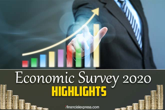 Economic Survey 2020 highlights: Economic Survey 2020 highlights: