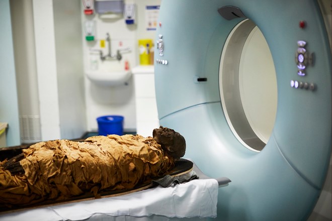 Egyptian mummy, Egyptian mummy voice, Egyptian priest Nesyamun, 3000 old Egyptian mummy vocal tract, 3D printing, electronic larynx Egyptian mummy, Egyptian mummy voice, Egyptian priest Nesyamun, 3000 old Egyptian mummy vocal tract, 3D printing, electronic larynx