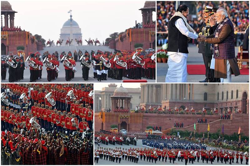 beating retreat 2020, beating retreat 2020 photos, beating retreat 2020 images, beating retreat 2020 india, beating retreat 2020 time, beating retreat 2020 date, beating retreat ceremony, beating retreat india