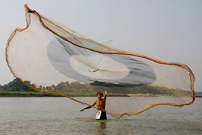 India’s Blue Economy net getting bigger! Country ranks third in fisheries and second in aquaculture India’s Blue Economy net getting bigger! Country ranks third in fisheries and second in aquaculture