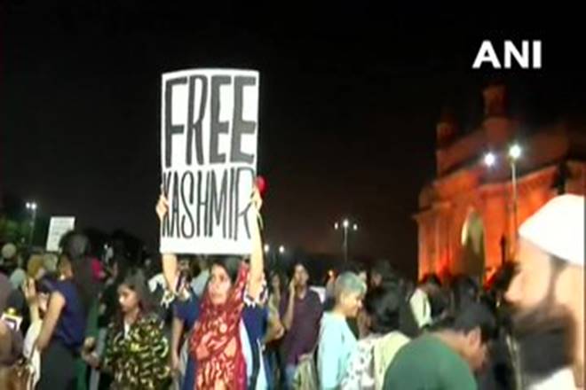 jnu protest, jnu violence protest, gateway of india, free kashmir poster, mysore jnu protest, jnu violence protest, gateway of india, free kashmir poster, mysore