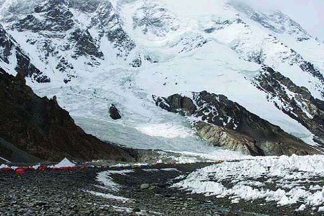 Hell and ice water: Glacier melt threatens Pakistan’s future Hell and ice water: Glacier melt threatens Pakistan’s future