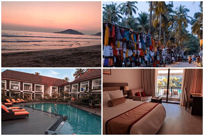 Goa trip, south goa beaches, south goa hotels, south goa food markets, Mumbai to goa cruise