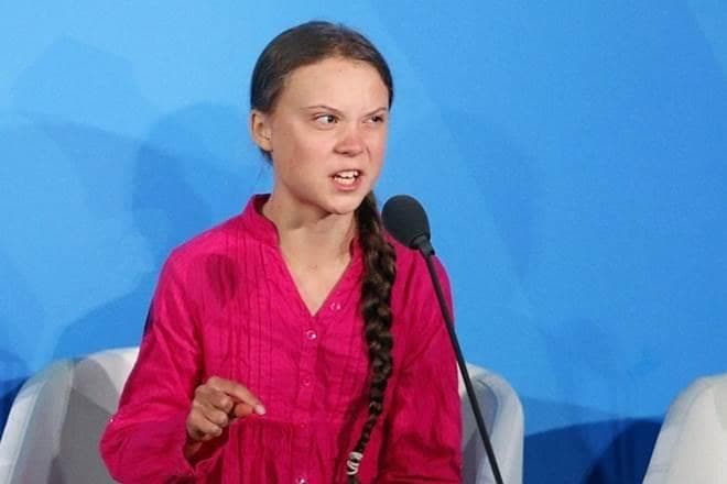 Greta Thunberg